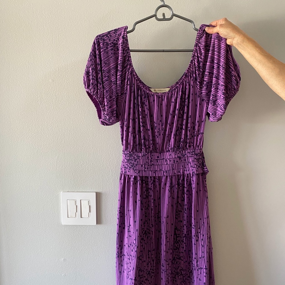 BCBG Dress size small
